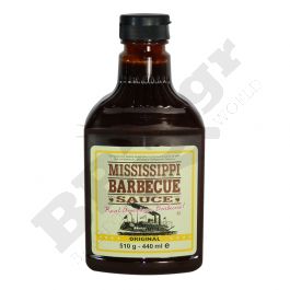 Σάλτσα Original, 440ml - Mississippi Barbeque Sauce®