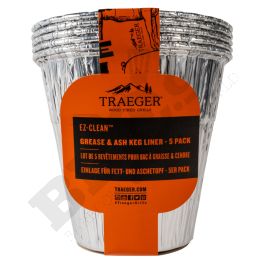 Δοχείο για λίπη & στάχτες (5τμχ) - Traeger®