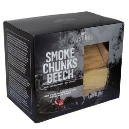 Ξύλινα Chunks Οξιάς (Beech) – Not Just BBQ®