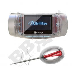 Έξυπνο Θερμόμετρο με WiFi, GrillEye Max (Starter Pack) - GrillEye®