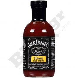 Σάλτσα Honey BBQ Sauce, 553g - Jack Daniel's®