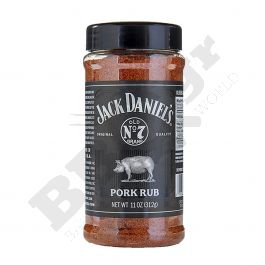 Μπαχαρικά Pork Rub, 310g - Jack Daniel's®️