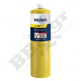 Φιαλίδιο Map Gas Pro, 400g - BernZomatic®