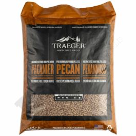 Πέλλετ Pecan (Ελαιοκαρυδιά), 9kg - Traeger®