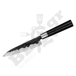 Μαχαίρι γενικής χρήσης 16.2cm, BLACKSMITH - SAMURA®️