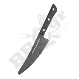 Small Chef’s Knife 16.6cm, SHADOW - SAMURA®