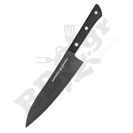Μαχαίρι Grand Santoku 19.7cm, SHADOW - SAMURA®️