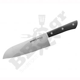 Μαχαίρι Santoku 17.5cm, HARAKIRI - SAMURA®️