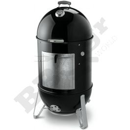 Smokey Mountain Cooker 57cm, Black - Weber®