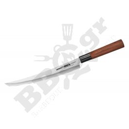 Μαχαίρι τεμαχισμού TANTO 23cm, OKINAWA - SAMURA®️