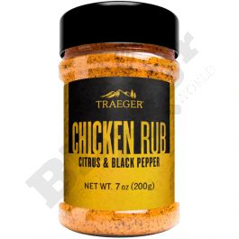 Μπαχαρικά Chicken Rub, 200g - Traeger®️
