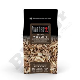 Ξύλα καπνίσματος Hickory - Weber® 