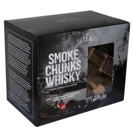 Ξύλινα Chunks Whisky – Not Just BBQ®