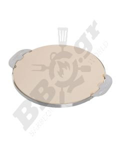 Κεραμική πλάκα πίτσας 570 (Δ: 41.5cm) - OutdoorChef®