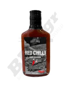 Καυτερή Σάλτσα Red Chilli, 200mL – Not Just BBQ®