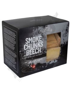 Ξύλινα Chunks Οξιάς (Beech) – Not Just BBQ®