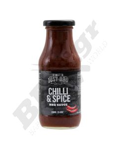 Μαρινάδα & Σάλτσα Chilli & Spice, 250mL – Not Just BBQ®