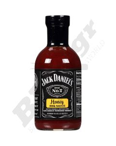 Σάλτσα Honey BBQ Sauce, 553g - Jack Daniel's®