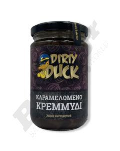 Καραμελωμένα Κρεμμύδια, 310g – Dirty Duck®