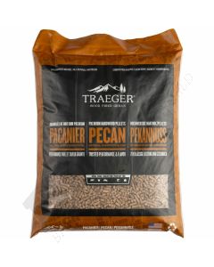 Πέλλετ Pecan (Ελαιοκαρυδιά), 9kg - Traeger®