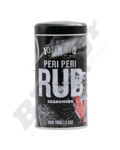 Καρύκευμα Peri Peri, 160g – Not Just BBQ®