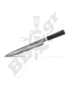 Μαχαίρι τεμαχισμού 23cm, DAMASCUS - SAMURA®️
