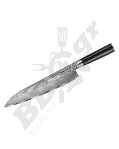 Μαχαίρι Grand Chef 24cm, DAMASCUS - SAMURA®️