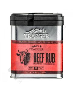 Μπαχαρικά Beef Rub, 233g - Traeger®️