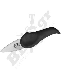 Μαχαίρι για Όστρακα, 7.3cm (Μαύρο), PEARL - SAMURA®️