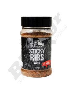 Μπαχαρικά για Sticky Ribs, 170g – Not Just BBQ®
