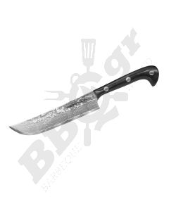Μαχαίρι Σεφ 16.4cm (Μαύρο), SULTAN - SAMURA®️