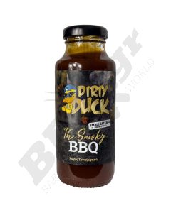 Σάλτσα Smoky BBQ Sauce, 300g – Dirty Duck®