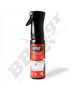 Καθαριστικό για Ανοξείδωτες Επιφάνειες (Inox) - Weber®